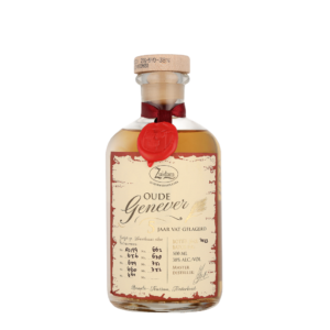 Zuidam Oude Genever 5 Jaar Vat Gelagerd 50cl Jenever
