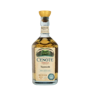 Cenote Reposado 70cl Gold Tequila