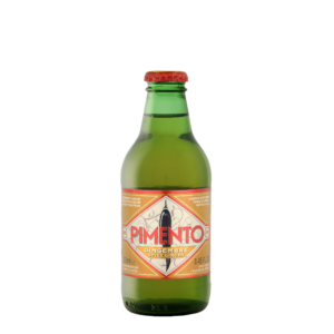 Pimento Spicy Ginger Beer 25cl Soft Drinks