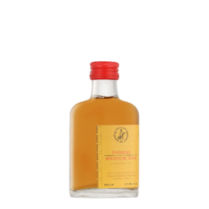 Flacon de Cuisine Sherry Medium Dry 10cl Wijn