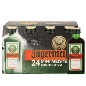 Jagermeister 2cl Likeur