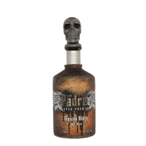 Padre Azul Anejo 70cl Gold Tequila