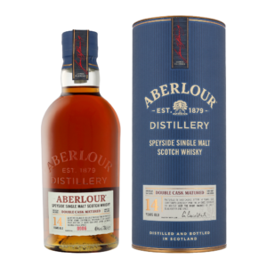 Aberlour 14 Years Double Cask Matured 70cl Whisky