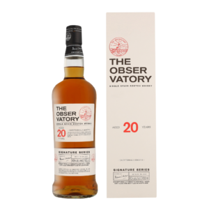 The Observatory 20 Years 70cl Whisky