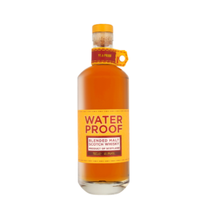 Waterproof Blended Scotch 70cl Whisky