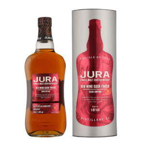 Jura Red Wine Cask 70cl Whisky