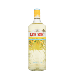 Gordon's Sicilian Lemon Distilled Gin 70cl