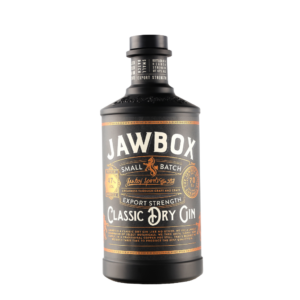 Jawbox Small batch Export Strength 70cl Gin