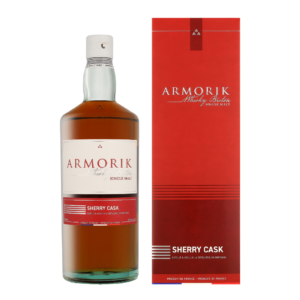 Armorik Sherry Cask 70cl Whisky