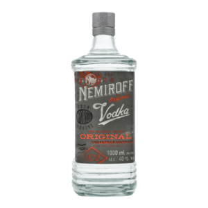 Nemiroff Original 1ltr Wodka