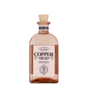Copperhead Non Alcoholic 50cl Gin