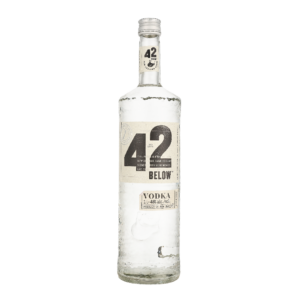 42 Below Vodka 1 liter Wodka