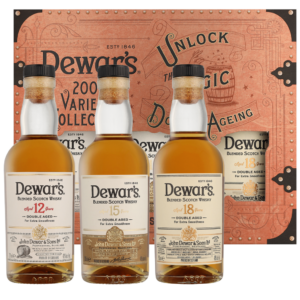 Dewar's Variety Collection 60cl Whisky