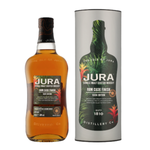 Jura Rum Cask Finish 70cl Whisky