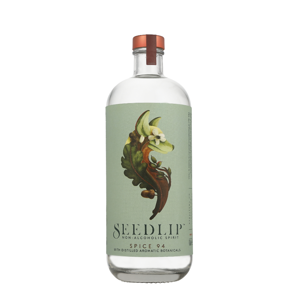 Seedlip Spice 94 70cl Gin