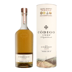 Codigo 1530 Anejo 70cl Gold Tequila