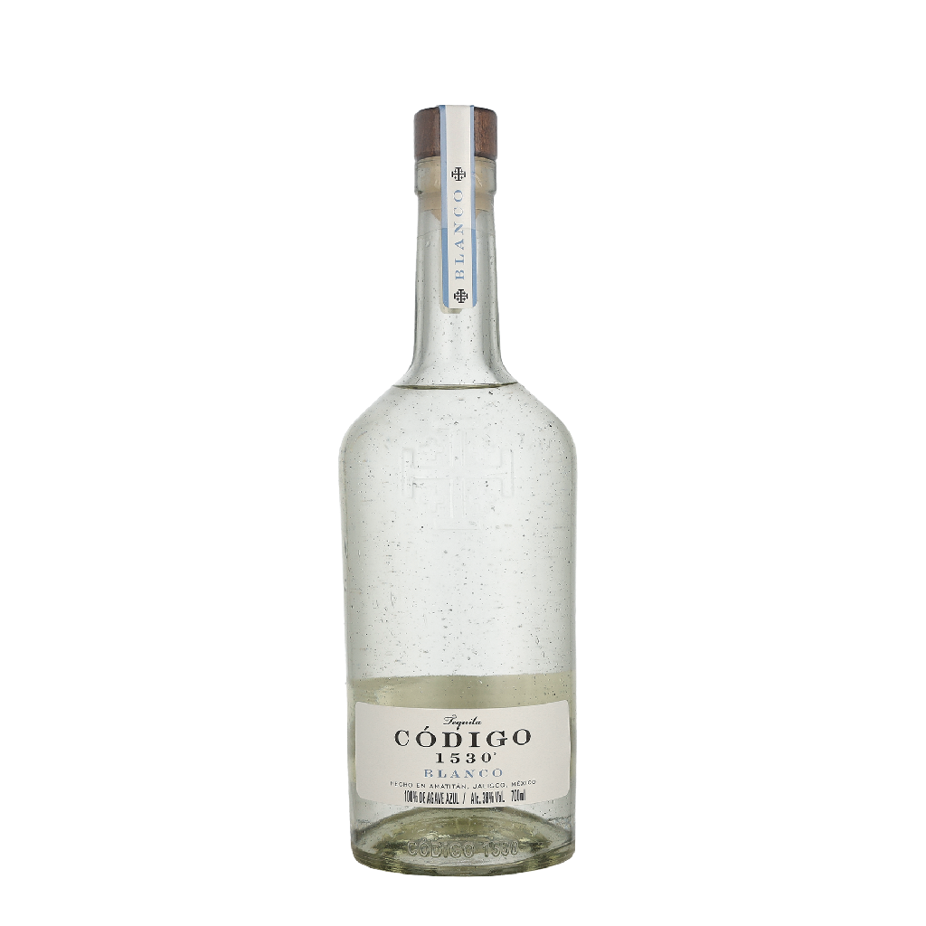 Codigo 1530 Blanco 70cl White Tequila