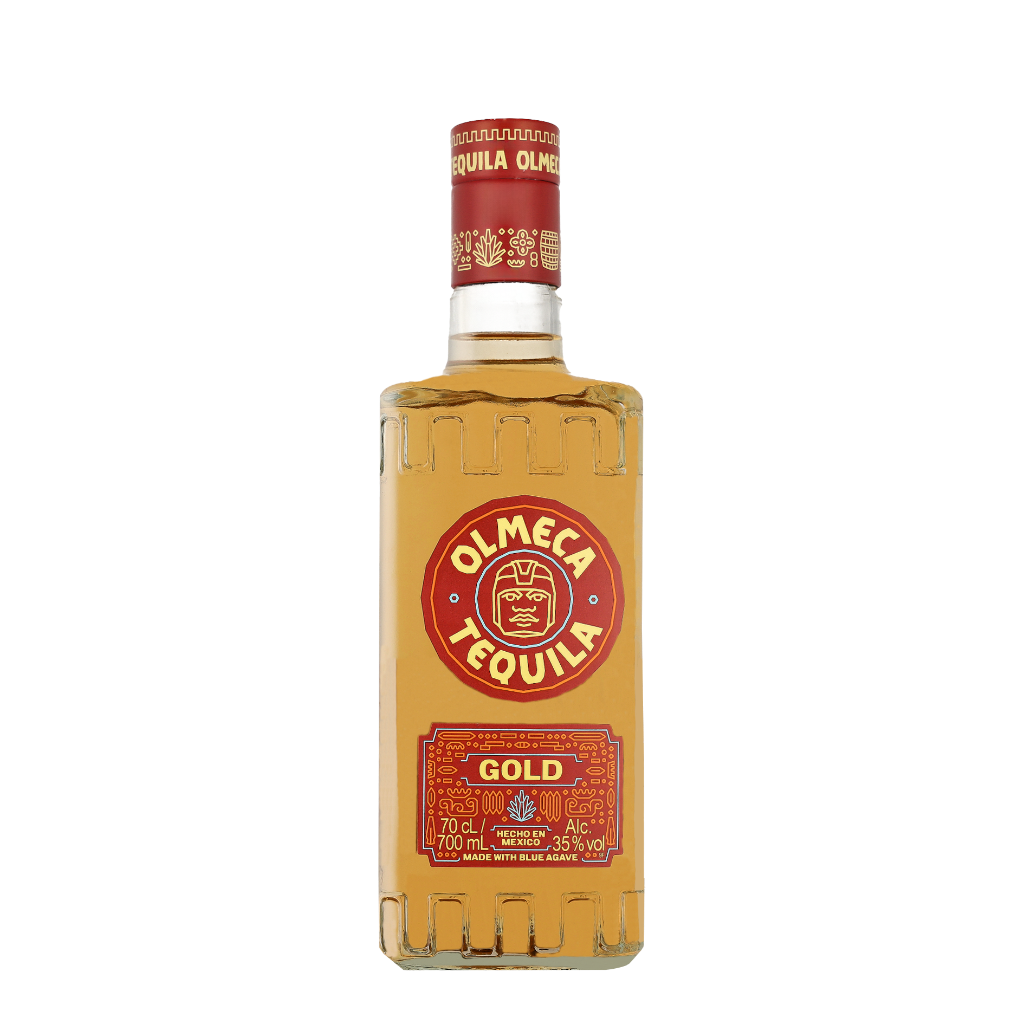 Olmeca Gold 70cl Gold Tequila