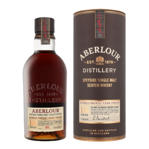 Aberlour 18 Years Double Sherry Cask Finish 70cl Whisky