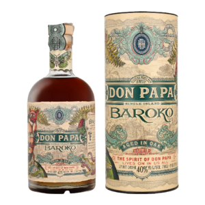 Don Papa Baroko 70cl Rum