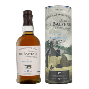 The Balvenie 19 Years The Week Of Peat 70cl Whisky