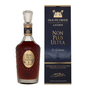 A.H. Riise Non Plus Ultra La Galante 70cl Rum