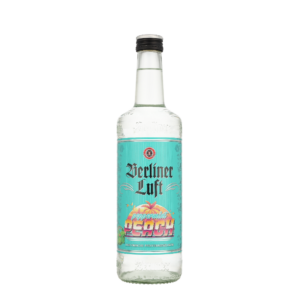 Berliner Luft Peppermint Peach 70cl Likeur