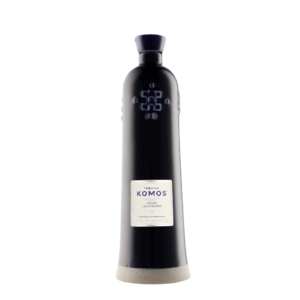 Komos Anejo Cristalino 70cl Cristalino Tequila