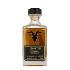 Ignite Tequila Reposado 70cl Gold Tequila