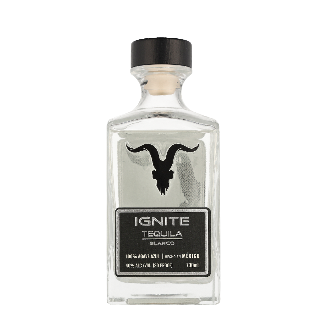 Ignite Tequila Blanco 70cl White Tequila