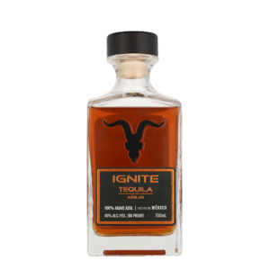 Ignite Tequila Anejo 70cl Gold Tequila