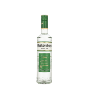 Moskovskaya 0.50 liter Wodka