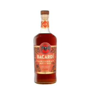Bacardi Caribbean Spiced 70cl Rum