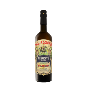 Vermouth Mulassano Bianco 75cl Wijn