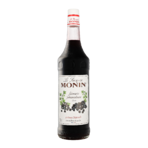Monin Schwarze Johannisbeere 1 liter