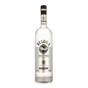 Beluga Noble 1 liter Wodka