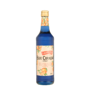De Kuyper Blue Curacao Sirup 0.70 liter