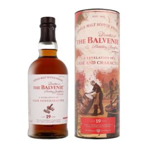 Balvenie 19 Years Cask And Character 70cl Whisky