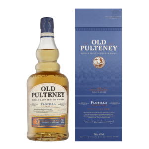 Old Pulteney Flotilla 70cl Whisky + Geschenkverpakking