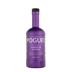 The Pogues Streams of Whiskey 70cl Whisky