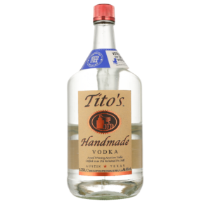 Tito's Vodka 1