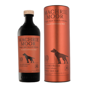 Arran Machrie Moor 10 Years 70cl Whisky + Geschenkverpakking