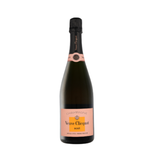 Veuve Clicquot Rose 75cl Wijn