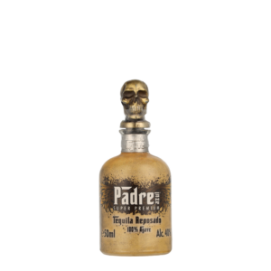 Padre Azul Reposado 0.05 liter Gold Tequila