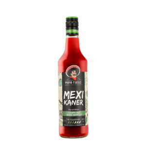 Papa Fuego Mexikaner 0.70 liter Premix