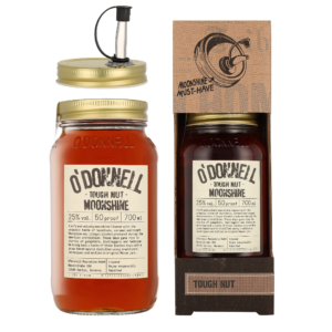 O'Donnell Combi-Set Tough Nut 70cl Likeur