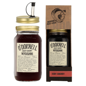 O'Donnell Combi-Set Very Cherry 70cl Likeur