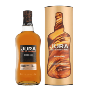 Jura Bourbon Cask 70cl Whisky + Geschenkverpakking