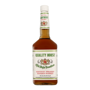 Quality House Whiskey Old Style 1 liter Whisky