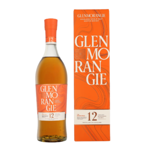 Glenmorangie 12 Years The Original 0.70 liter Whisky + Geschenkverpakking